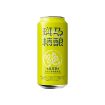 (Redeem in store) (Juewei Duck Neck) 1 bottle of Longjing Craft Beer 330ML