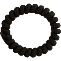 Rashalia telephone cord hair band large intestine head rope female ball head telephone cord rubber band hair rope tied hair into ponytail