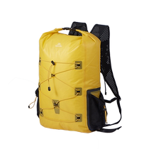 Naturehike Yuanshan Ultra-Light Dry and Wet Separable Backpack Outdoor Hiking Swimming River Tracing Waterproof Backpack