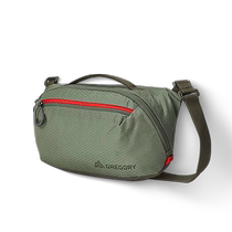 GREGORY Nano Shoulder Bag 3 5L outdoor sports crossbody handbag