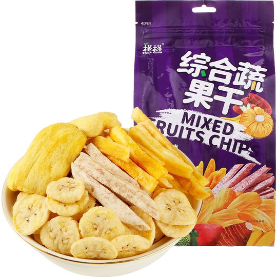榙榙 imported Vietnamese dried fruits and vegetables