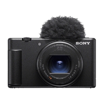 Sony Sony ZV1 second generation ZV-1II vlog digital camera mirrorless appearance beauty selfie ZV-1M2