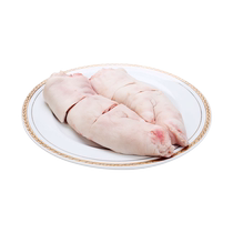 Jinluo Premium Pork Trotters with Tendons Pork Knuckles and Pork Feet (300g box)