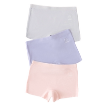 Wellberu childrens underwear spring and autumn thin modal boxer boys and girls baby boxer shorts boys and girls underwear