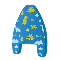 ()361儿童游泳浮板游泳漂浮神器抽拉式吸水漂浮板防滑设计