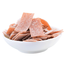 Plum friends original plum slices 56g bagged plum sour snacks for pregnant women with morning sickness.