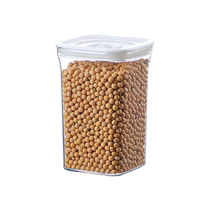 onlycook electric vacuum sealed moisture-proof jar kitchen coffee tea storage jar refrigerator fresh storage box