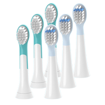 Suitable for Philips childrens electric toothbrush head HX6320 6321 6322 2432 2032 replacement 6032