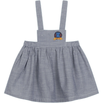 Maladdin Childrens Dress 2022 Summer New Childrens Cute A - Band Dress