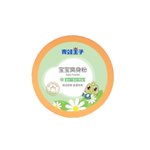 Frog Prince Baby Talcum Powder Corn Flour Baby Sweat-Absorbing Skin Friendly Refreshing Prickly Heat Powder