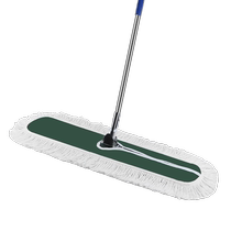 Han Dynasty Liu family flat mop large commercial dust push hotel household one mop floor net mop artifact mop mop