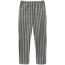 Japan Qianquhui spring and summer boys and girls baby elastic casual pants trousers leggings pants E70402