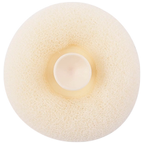 Suction cup bath ball and bath artifact two-in-one soaking exfoliation back rub bath flower ball massage household high-end