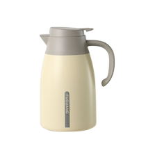 Fuguang thermal kettle household large capacity 316L stainless steel fashionable simple hot water kettle