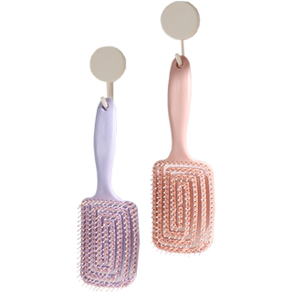 Houya fluffy high skull massage hair comb