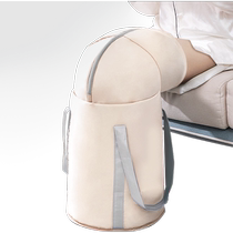 Foldable foot bath bucket extended portable dormitory tourist foot bath bag extended over the calf foot bath basin health bucket