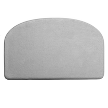 HOUYA memory foam absorbent mat bathroom floor mat bathroom door quick-drying foot mat toilet non-slip mat