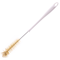 Ben Ben Goose long-handled small bottle mouth special bottle brush 1 set of extended thin mouth bottle brush ultra-fine wine bottle vase household