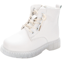 Bannie Baby Girl Boots Choots Children Martin Boots Ранней Весной