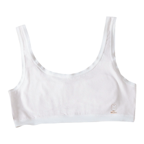 Liyingfang girls underwear primary school students development period tube top 10-year-old 12-year-old girl bra anti-bulge childrens small vest