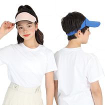 Beauté romantique West Children Outdoor Sunscreen Cap Summer Thin ombrissant les rayons anti-UV respirant