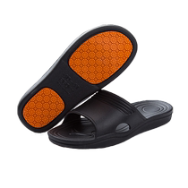Lidani anti-slip slippers mens large size elderly bathroom home indoor couple slippers womens summer outer wear 0603