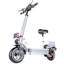 Xilop 160km range electric scooter high-speed folding scooter small electric vehicle driving service