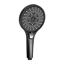Youqin stainless steel pressurized shower head super powerful bathroom bath heater water heater pressurized shower head