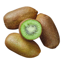 Nianwei Fresh Green Heart Kiwi Miliang No. 1 24 capsules single fruit 70g