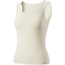 Slim-fitting vest under banana EL02124 womens inner sling autumn warm belt chest pad high elastic bottoming slimming top