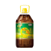 Fulinmen Non-GMO Premium Mellow Rapeseed Oil 5L barrel