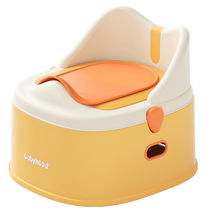 Babyhood Century Baby three-in-one multifunctional childrens toilet seat simulated toilet toilet training