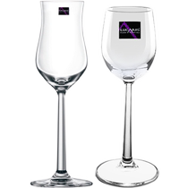 Lucaris original imported crystal glass liqueur cup tulip spirit cup whiskey cup white wine cup single
