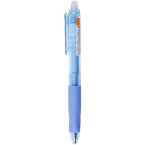 Morning light hot erasable gel pen magic excellent grip push-type erasable water pen 0 5mm cute for primary school students