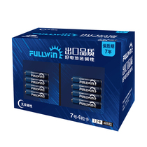 Fengyin alkaline AA 48-pack battery