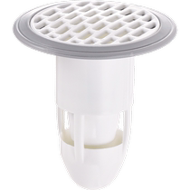 Home Story Anti-odor floor drain bathroom anti-overflow sealing plug universal insect-proof inner core kitchen sewer cover 804