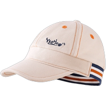 (Same style in the mall) Yings baby hat childrens sun hat boys baseball cap 2024 new peaked cap
