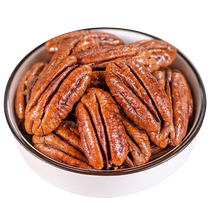 比比妙碧根果仁奶油味长寿果健康坚果零食孕妇休闲零食100g