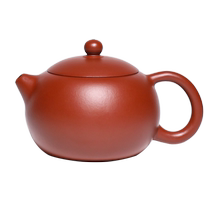 Gold inlaid jade teapot Yixing original mineral purple clay teapot completely handmade Zhuni Dahongpao teapot Xishi teapot large capacity