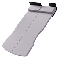 Tesla Model Y 3 car mattress camping trunk rear car sleeping travel ya 1 piece