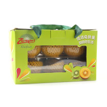 Zespri New Zealand Golden Kiwi Fruit 12-pack single fruit approximately 90g plump juicy fresh fruit