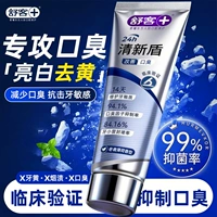 Зубная паста Fresh Shield 120г