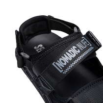 SEMIR lightweight sandals 2024 summer new fashion casual splicing shoes with increased body and soft sole shoes for men