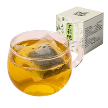 Fu Shi Duo Jasmine Jue Xian Tea 36g Box of Flower Fruit Tea Internet Celebrity Tea Bag Hot Infusion Substitute Tea Healthy Tea