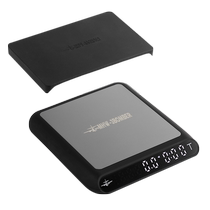 MHW-3BOMBER bomber formula smart coffee scale Italian hand brewing timing electronic scale water to powder ratio