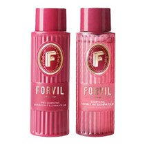 FORVIL French Windsor Forest shampoing après-shampoing sans silicone format voyage 50 ml