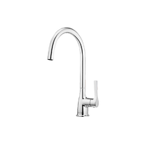 Moen kitchen lead single cold water faucet anti-splash water artifact rotatable balcony washing machine cabinet basin cold water faucet