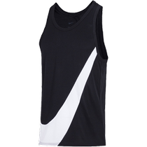 NIKE Nike Mens Summer New Speed Dry Breathable Training Sports T-shirt Vest DH7133-013