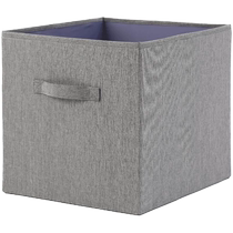 Tianzong clothes toy storage box miscellaneous storage box organizer box without lid Kalek fabric drawer storage box