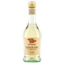 () Monairi Italian imported white wine vinegar 500ml brewed vinegar oil vinegar salad dressing light food